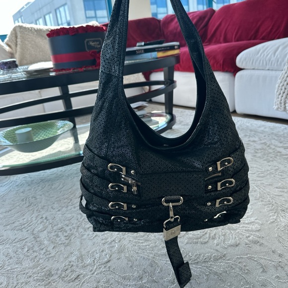 Jimmy Choo Shoulder Bag - Picture 1 of 7